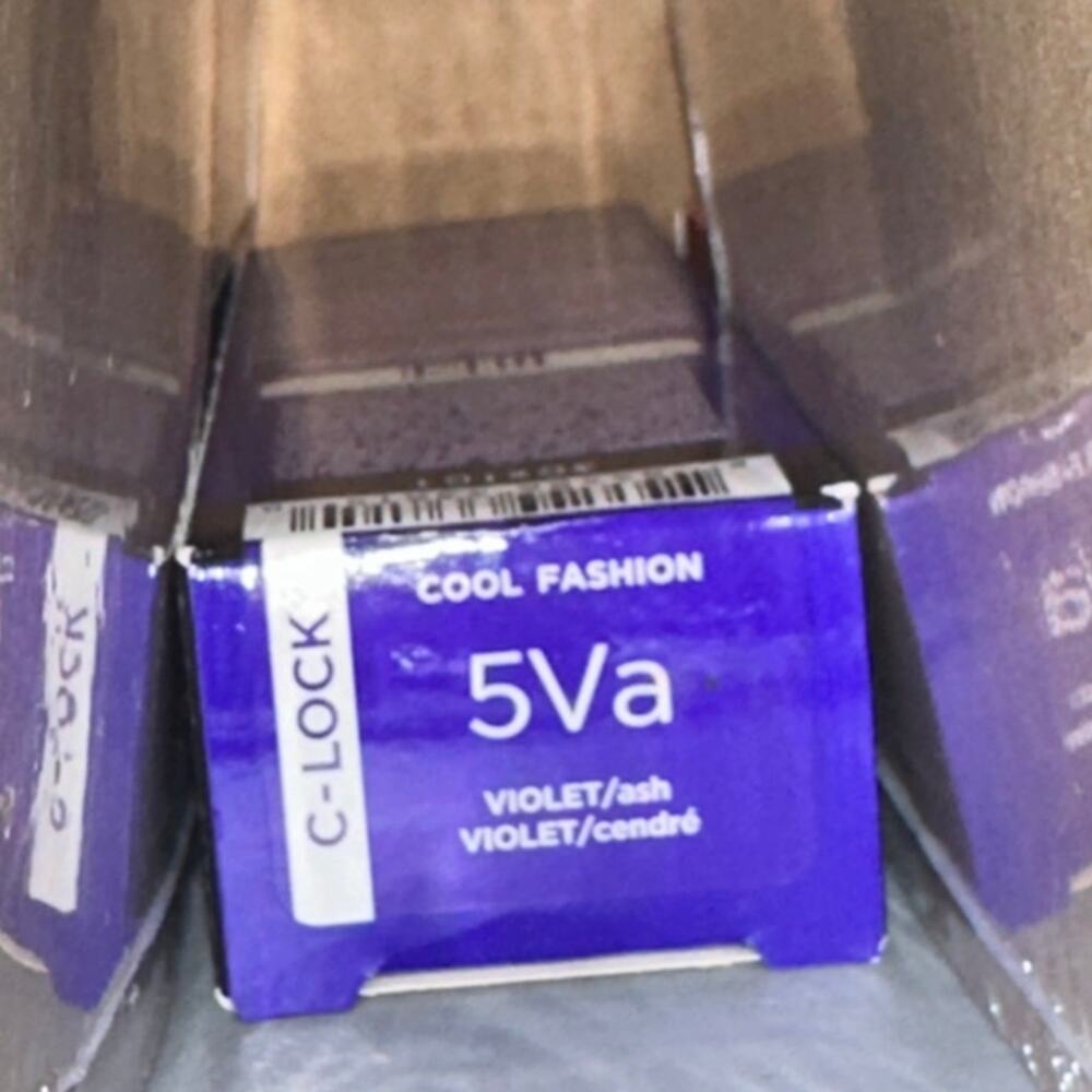 Redken Color fusion cool fusion Hair Color 5VA violet ash